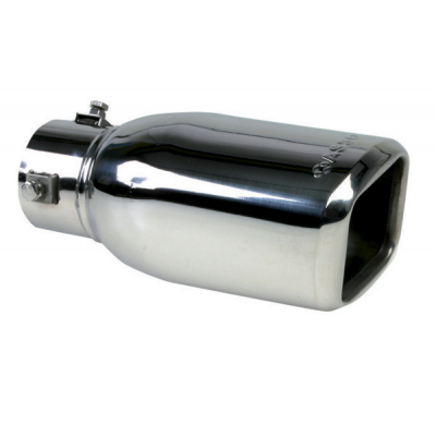 COLA ESCAPE INOX 61x208x(100x90) ASSO MARMITTE