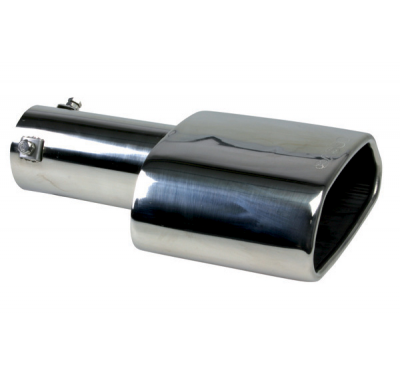 COLA ESCAPE INOX 64x250x(155x70) ASSO MARMITTE