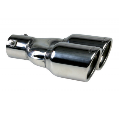 COLA ESCAPE INOX 58x215(2x80) ASSO MARMITTE