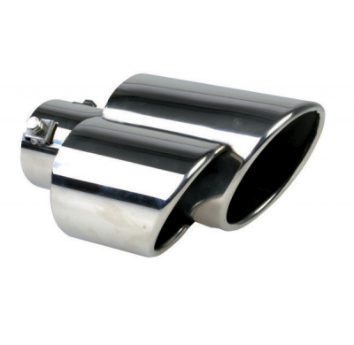 COLA ESCAPE INOX 58x180x(90x76) ASSO MARMITTE