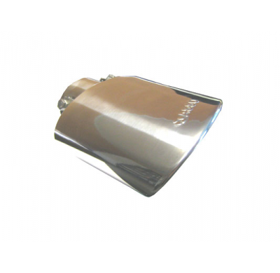 COLA ESCAPE INOX 58x197x(130x70) ASSO MARMITTE