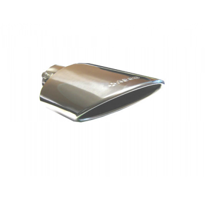 COLA ESCAPE INOX 58x197x(130x70) ASSO MARMITTE