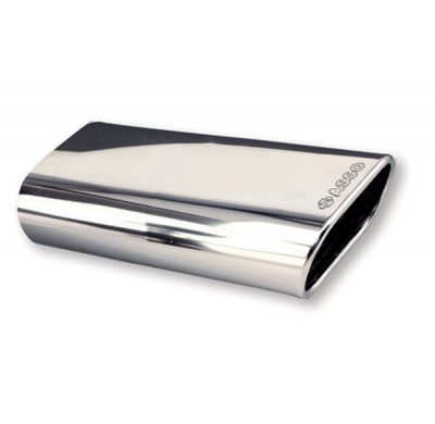 COLA ESCAPE INOX DA SALDARE (148x76 L. 300 ) C/TF ASSO MARMITTE