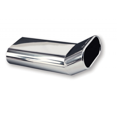 COLA ESCAPE INOX (148x76 L.300 DTM) C/TF ASSO MARMITTE