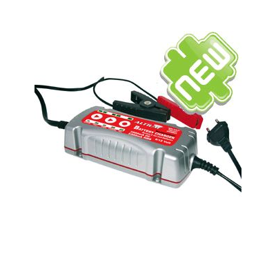 Cargador Comutech  6v-12v 3.5a Cargadores Comutech  Altium