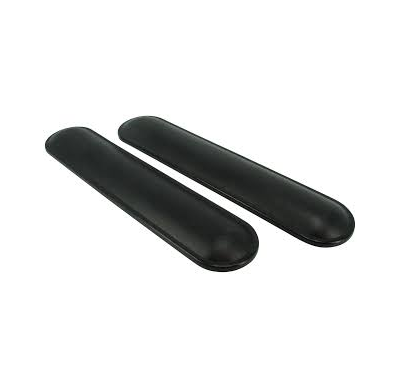 2 Protectores Parachoques Negro 250mm Protectores  Altium