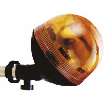 Faro Rotativo 12v/24v Soporte Flexible  Green Valley