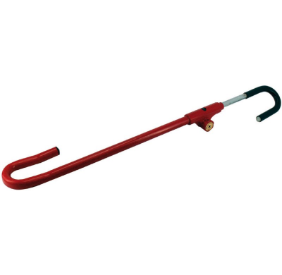 Barra Antirrobo Volante-Pedal C/Llave Tuning  Altium