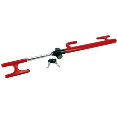 Barra Antirrobo Volante Con Llave Tuning  Altium