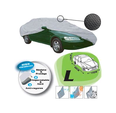 Funda De Protección Pasión - L Fundas De Coche Green Valley