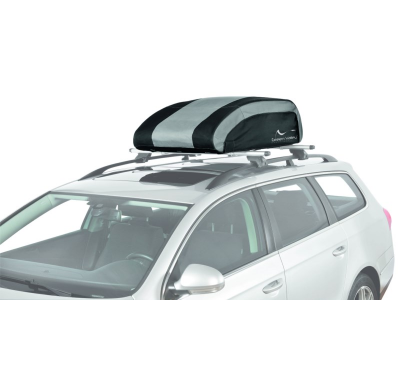 Cofre Techo Textil Sherpack  160 - 220 Litros Cofre De Techo Textil Green Valley