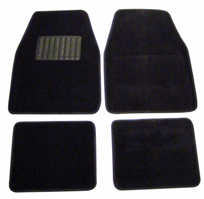 4 Alfombras Moqueta Estándar Gris Alfombras Moqueta Standard   Ergoseat