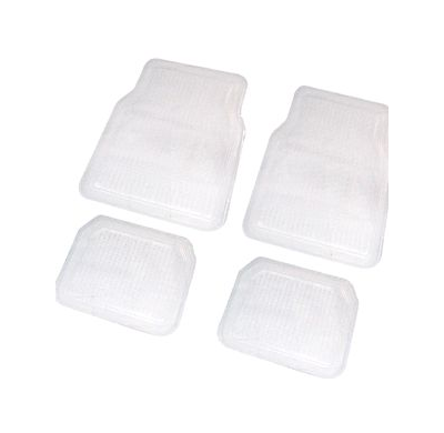 Alfombra Pvc Transparente X4 Alfombras Gama Protect  Ergoseat