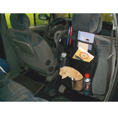 Organizador Respaldo Asiento Gama Selective  Ergoseat