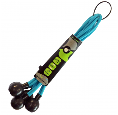 5 Gomas Con Bola 25 Cm X 8 Mm  Grv Sandows Initial