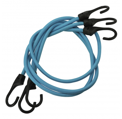 3 Gomas 6 Mm X 80 Cm  Grv Sandows Initial