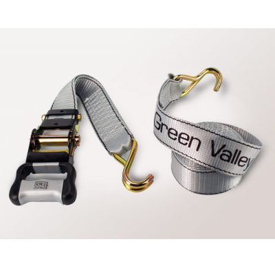 1 Cincha Con Carraca 5mx50mmoriginal Green Valley