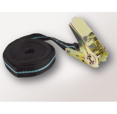 1 Cincha Con Trinquete  5m - Tuv Cinchas Easy One Green Valley