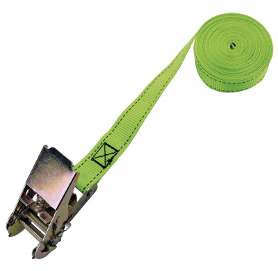 1 Cincha Con Carraca 5m X 25 Mm  Grv Cinchas Initial