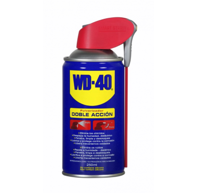 Wd40 250ml Doble Accion Lubricantes Wd40  Wd40