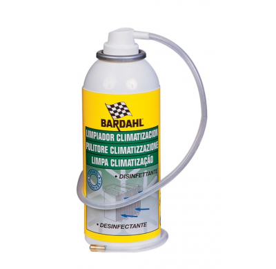 Limpiador Climatización Aditivos  Bardahl