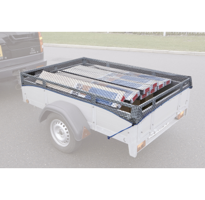 Red De Remolque Elástica 120 Cmx180cm Redes Para Remolques Green Valley