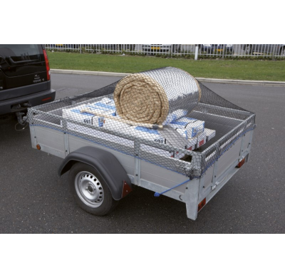 Red Para Remolque - M - 175 X 300 Cm Redes Para Remolques Green Valley