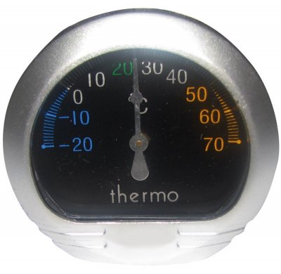 Termómetro Interior Aguja   Altium