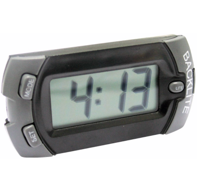 Reloj Digital Negro   Altium