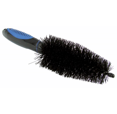 Cepillo Llantas Cónico Accesorios De Lavado  Super Clean