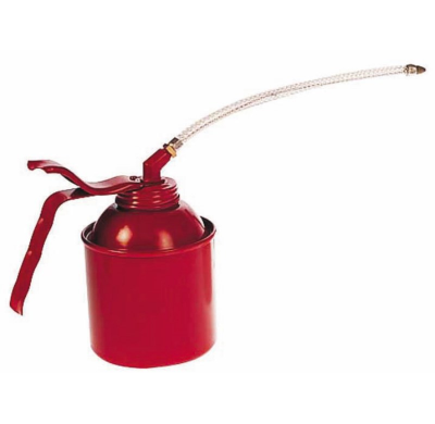 Aceitera De Acero 500ml Bidones Y Accesorios  Altium