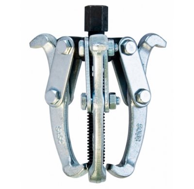 Extractor 3 Garras 75mm Utillaje Automóvil  Oakson