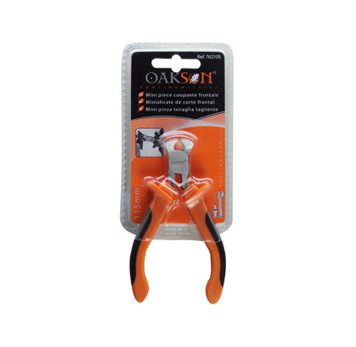Mini Alicate De Corte Frontal Herramientas De Mano  Oakson