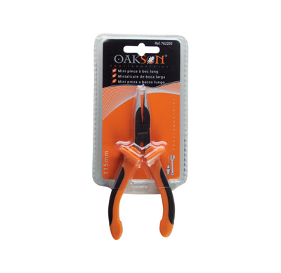 Mini Alicates Boca Larga Herramientas De Mano  Oakson