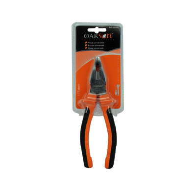 Alicates Universal Herramientas De Mano  Oakson