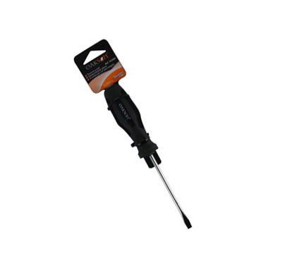 Destornillador Plano 5x100mm             Herramientas De Mano  Oakson