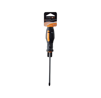 Destornillador Phillips 2x125mm Herramientas De Mano  Oakson