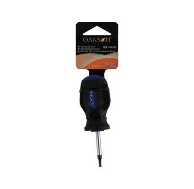 Destornillador Torx T10x40mm            Herramientas De Mano  Oakson