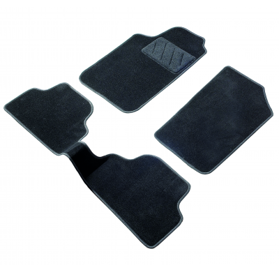 Alfombra a Medida  Laguna Ii -> 01 Ergo Seat  Alfombras a Medida Caucho-Moqueta  Ergoseat