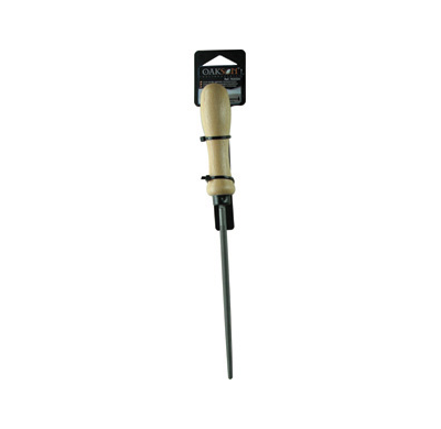 Lima Redonda Para Moto Sierra Herramientas Corte Y Golpe  Oakson