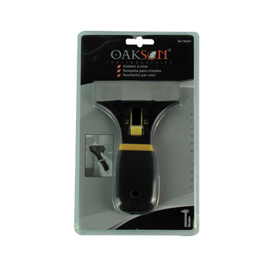 Rasqueta Para Cristales Herramientas Corte Y Golpe  Oakson