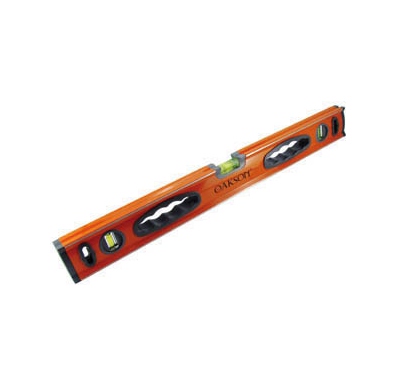 Nivel Pro Alu 600mm Herramientas Medida Y Trazado  Oakson