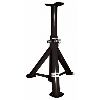 2 Caballetes 2t - Tuv Utillaje - Gatos  Oakson