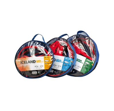 2 Cables Arranque Iceland 300 Amp Cables De Arranque Smart  Altium