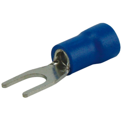 9 Terminales Horquillas Azules Terminales Y Fusibles  Altium