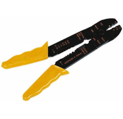 Alicates Pelacables Terminales Y Fusibles  Altium