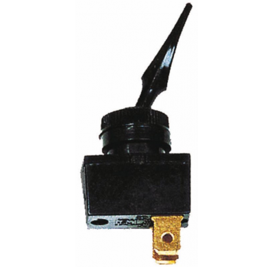 Interruptor 2 Posiciones Palanca 25mm Electricidad Y Interruptores  Altium