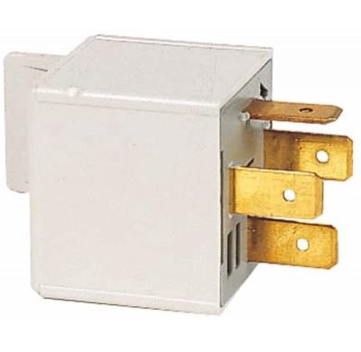 Rele 12v 20a 4 Salidas Electricidad Y Interruptores  Altium