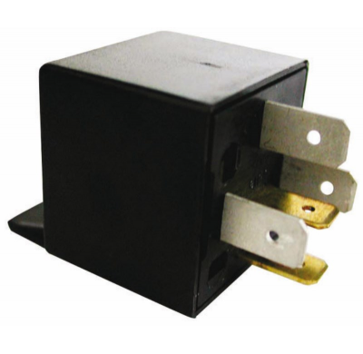 Rele 12v 20a 5 Salidas Electricidad Y Interruptores  Altium