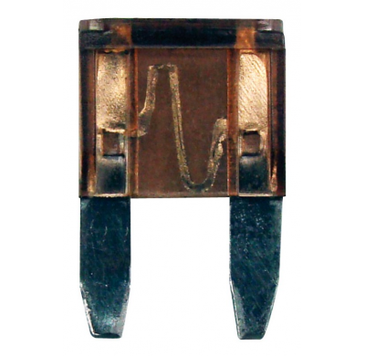 5 Mini Fusibles 7.5a Terminales Y Fusibles  Altium